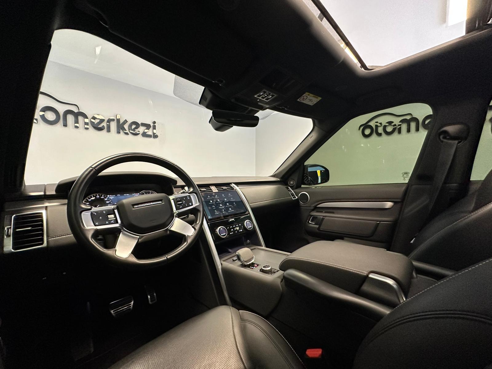 LAND ROVER DISCOVERY 12